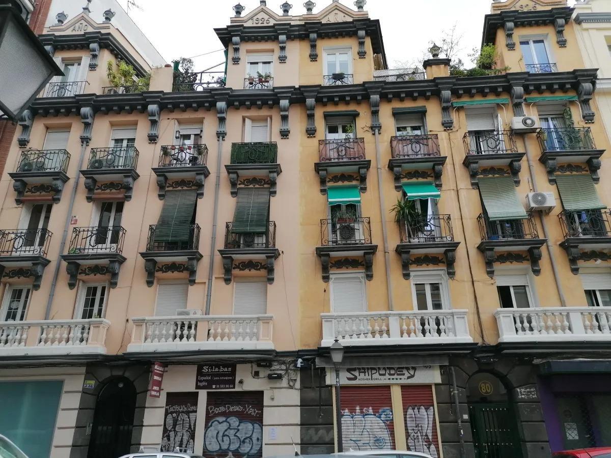 Calle Cardenal Cisneros 80, Madrid