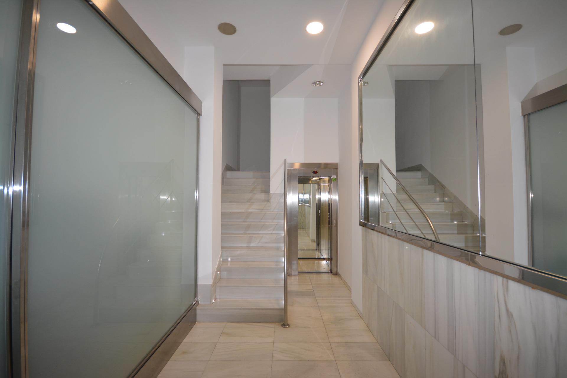 Escaleras
