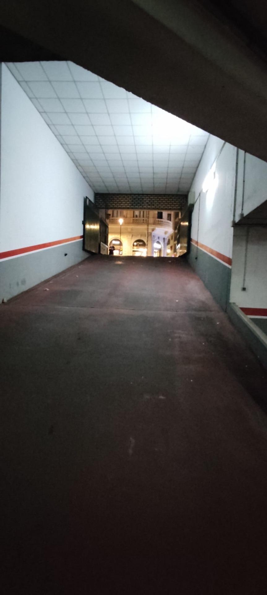 Plaza de Parking