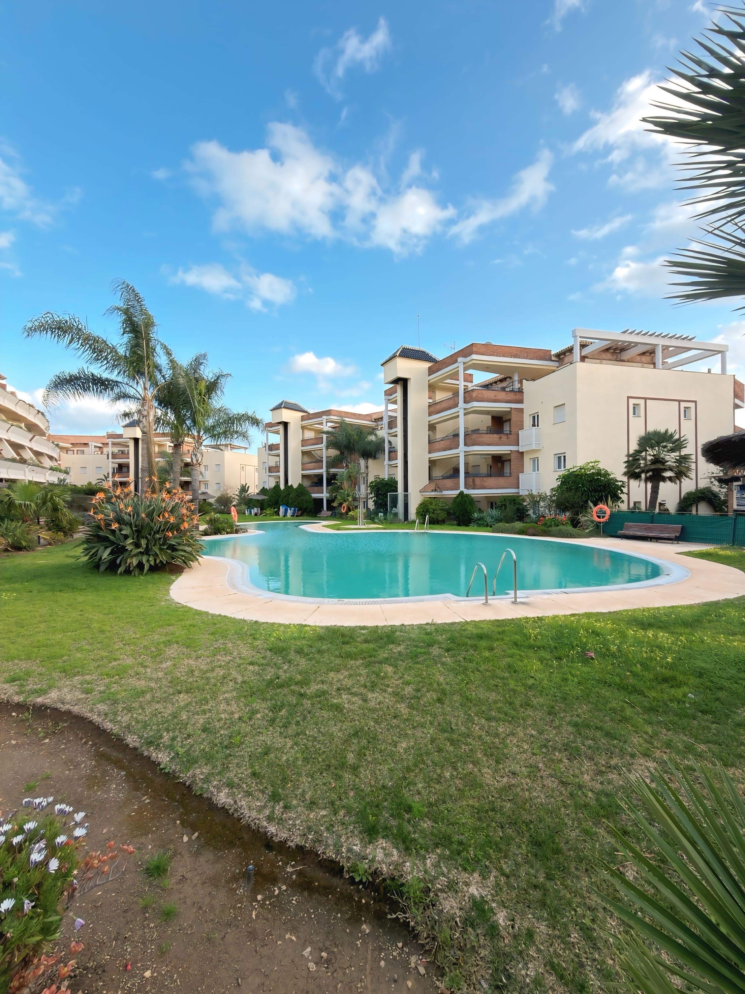 Las Lagunas de Mijas, Málaga