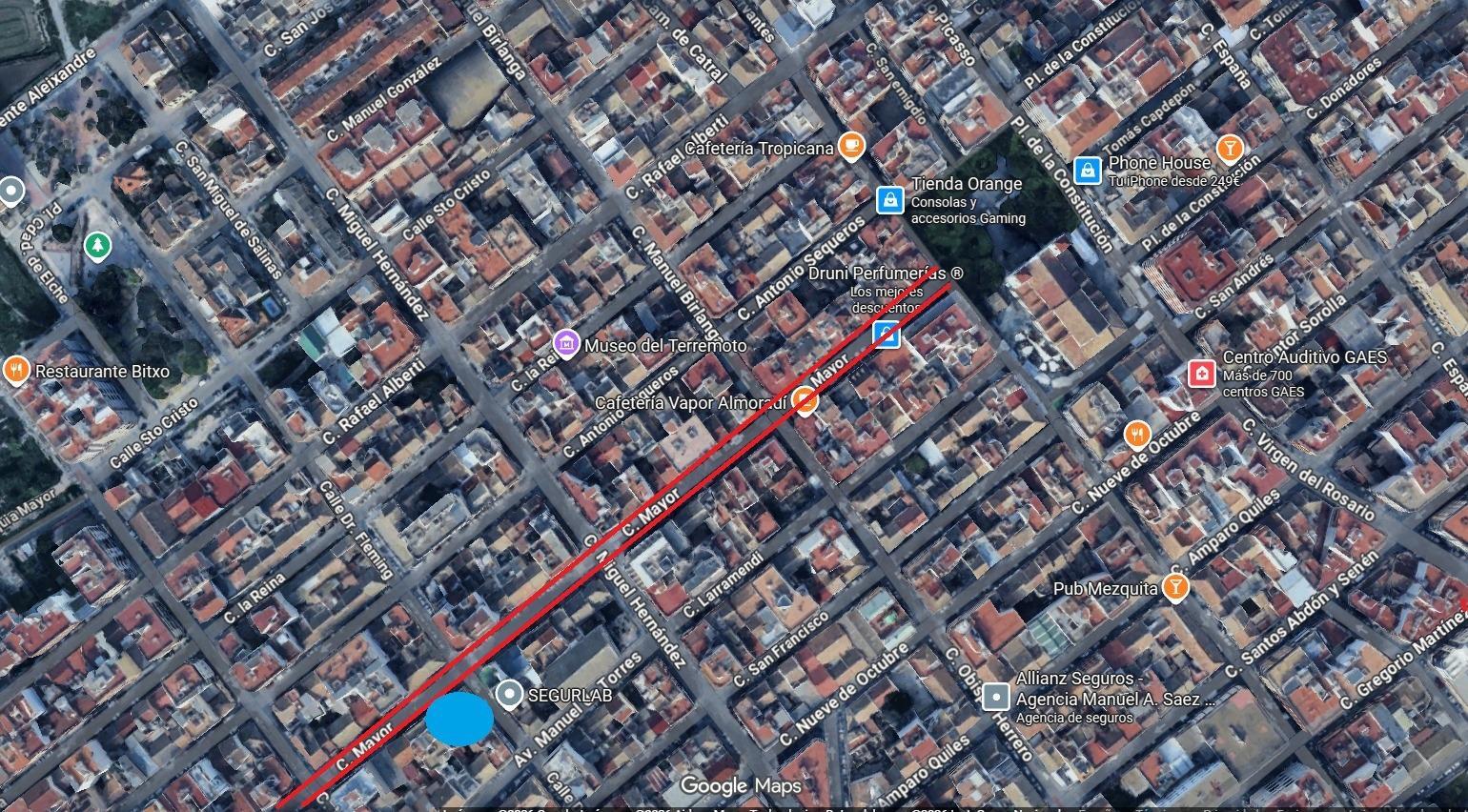 Almoradí, Alicante/Alacant