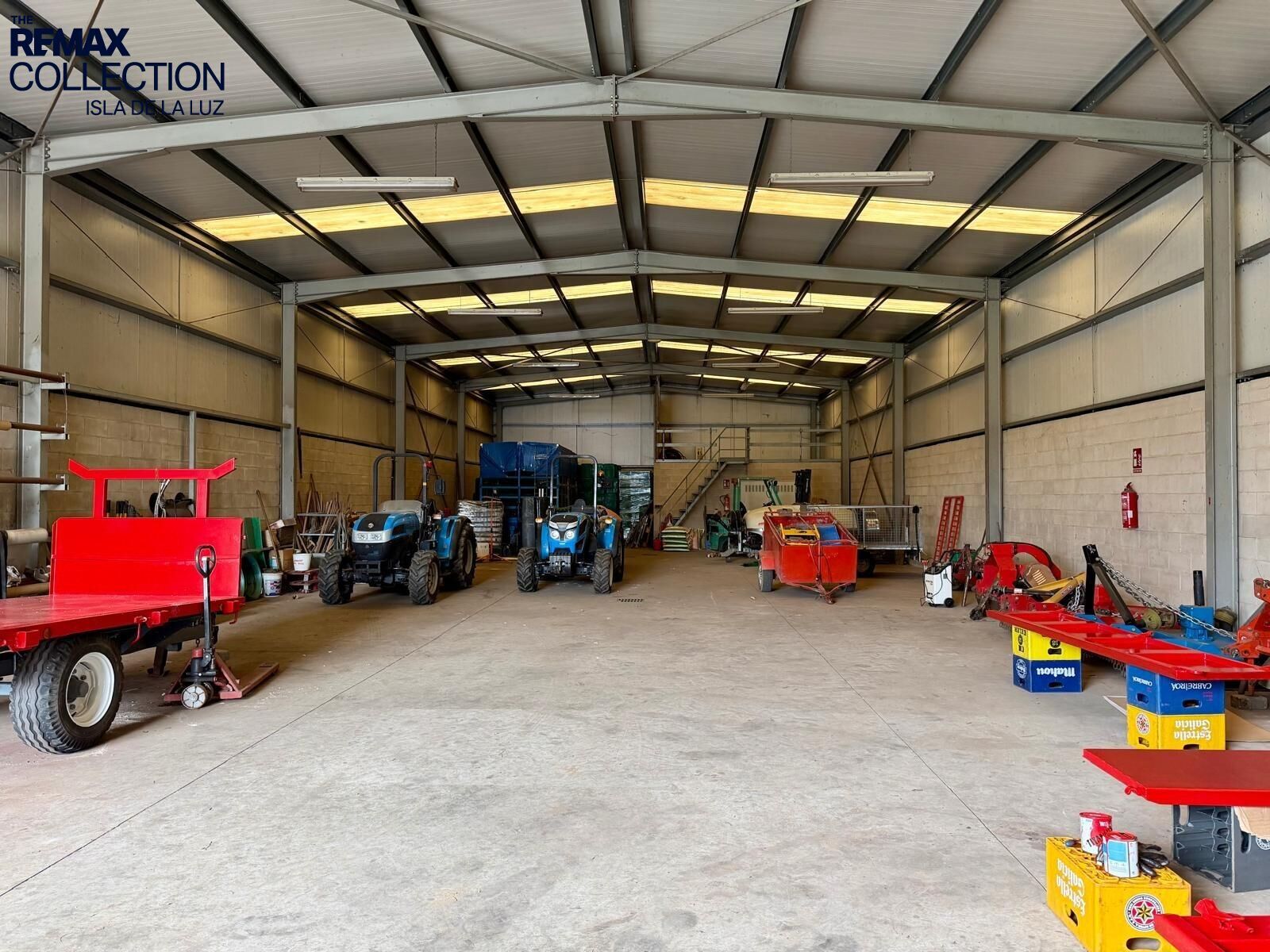 Nave industrial en venta, Castrelo, Pontevedra