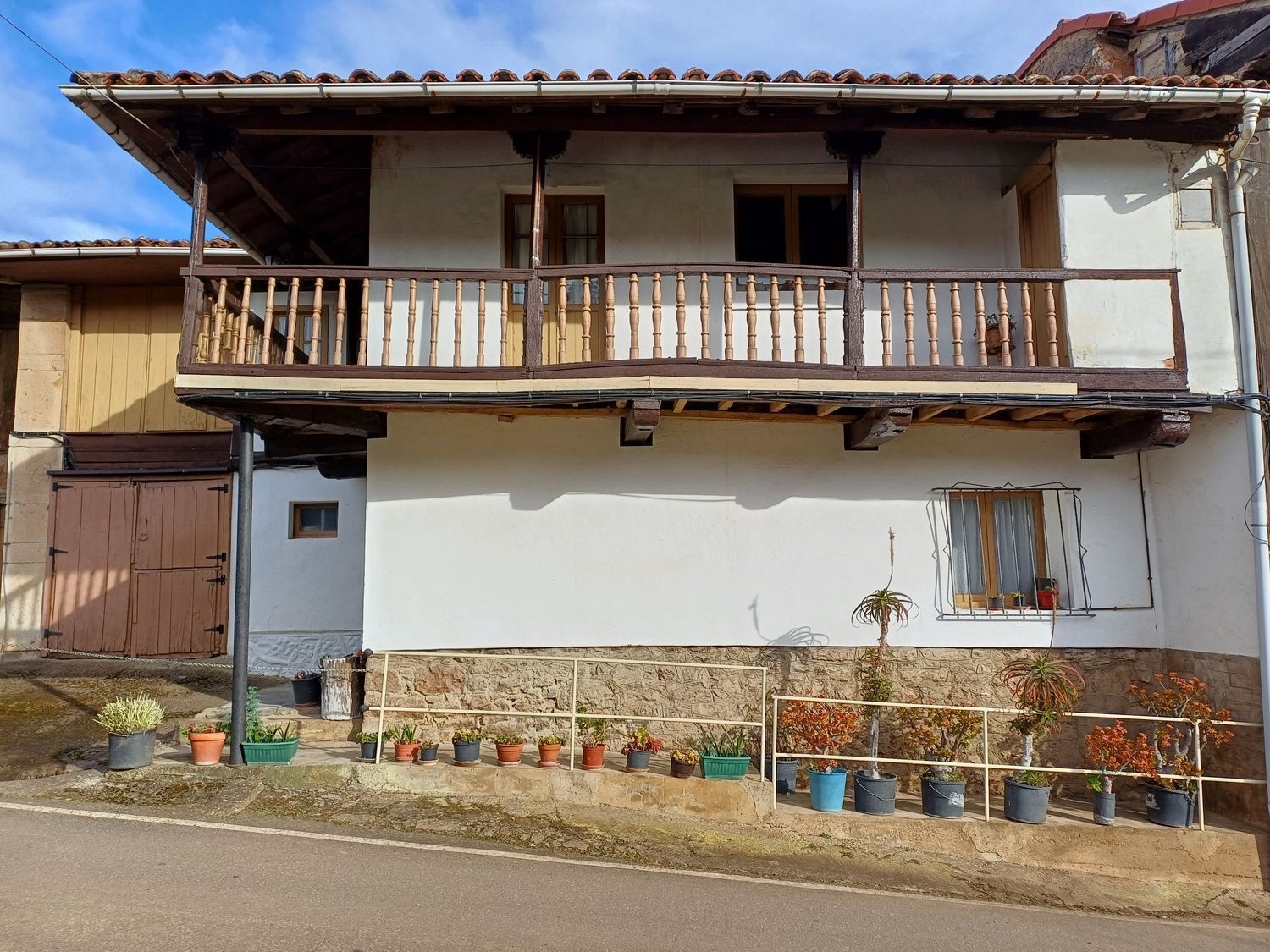 Chalet pareado en venta, Candamo, Asturias