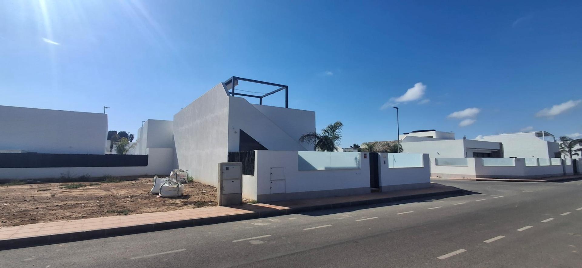 Suelo en venta, San Javier