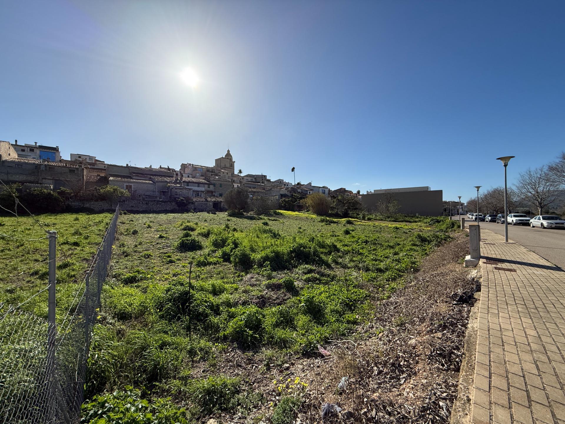 Suelo en venta, Na PaÃ¯ssa, MontuÃ¯ri, Baleares/Islas Baleares