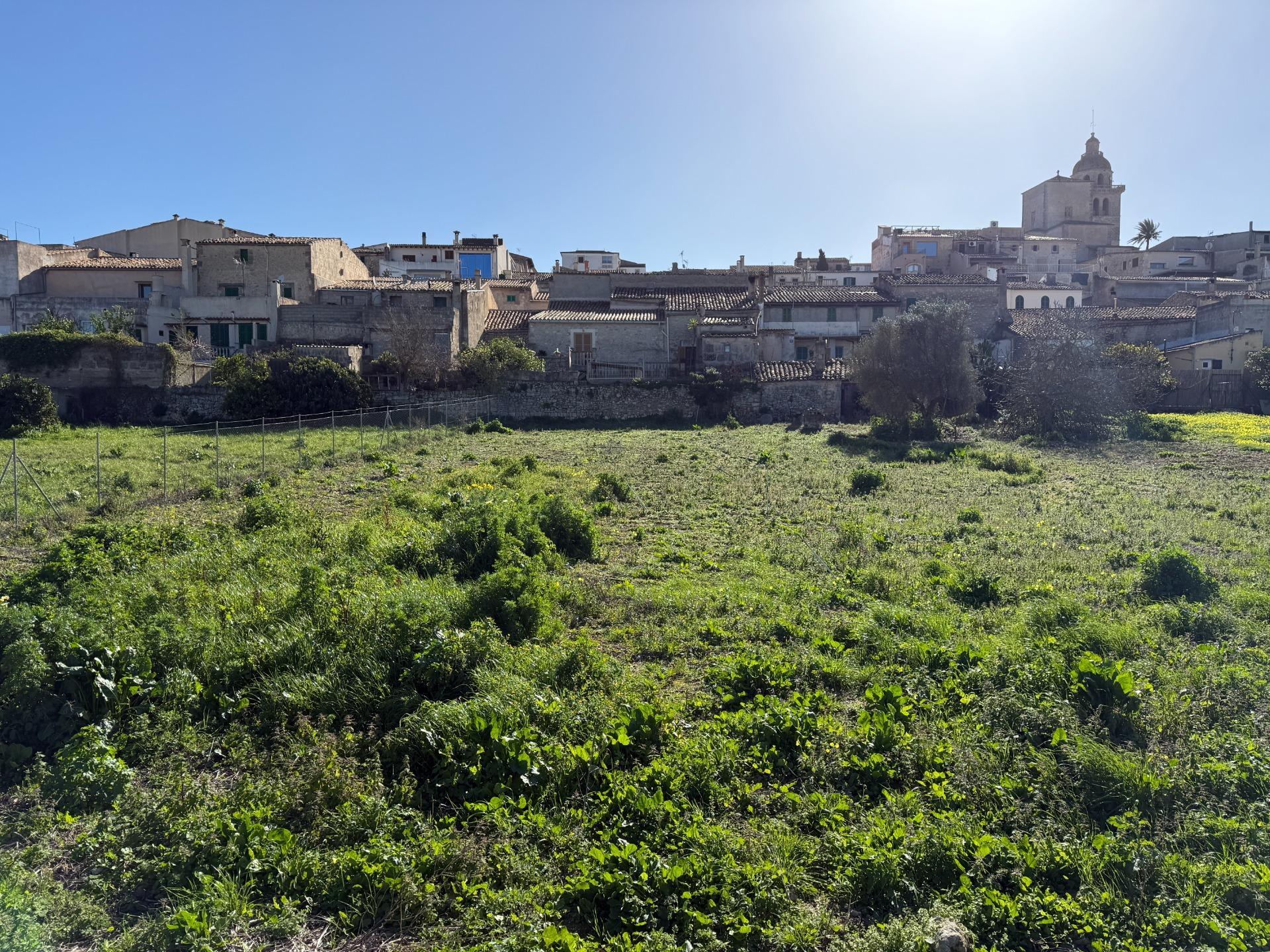 Suelo en venta, Na PaÃ¯ssa, MontuÃ¯ri, Baleares/Islas Baleares