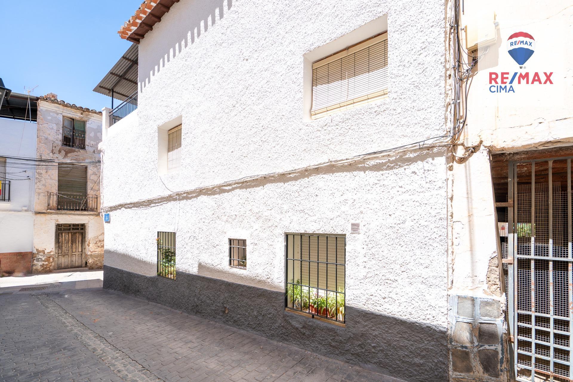 Zújar, Granada