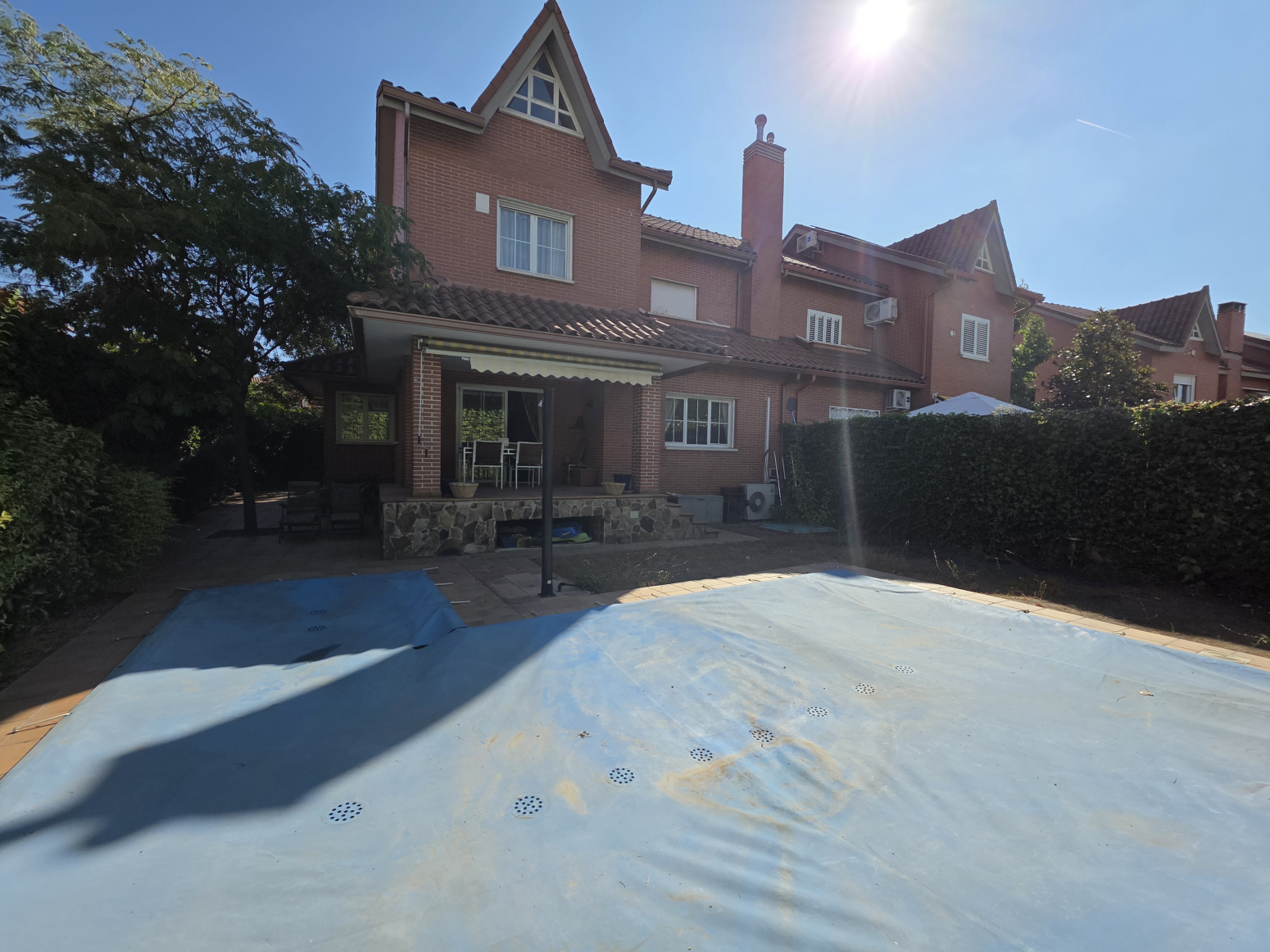 Chalet pareado en venta, Central, Rivas-Vaciamadrid, Madrid