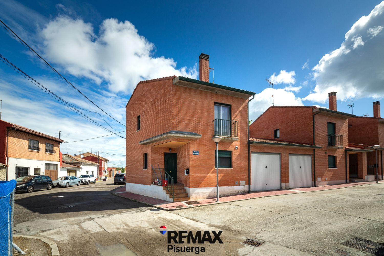 Calle Almendro, Traspinedo, Valladolid