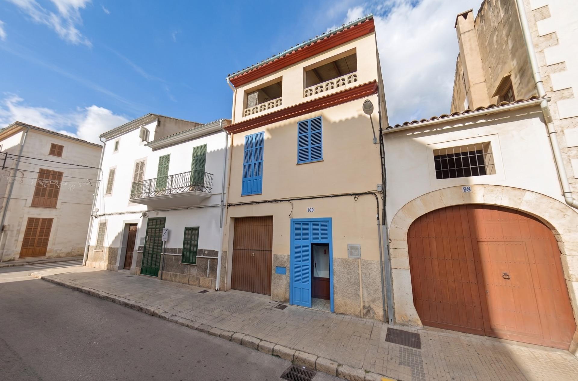 Es Centre, Sa Pobla, Baleares/Islas Baleares