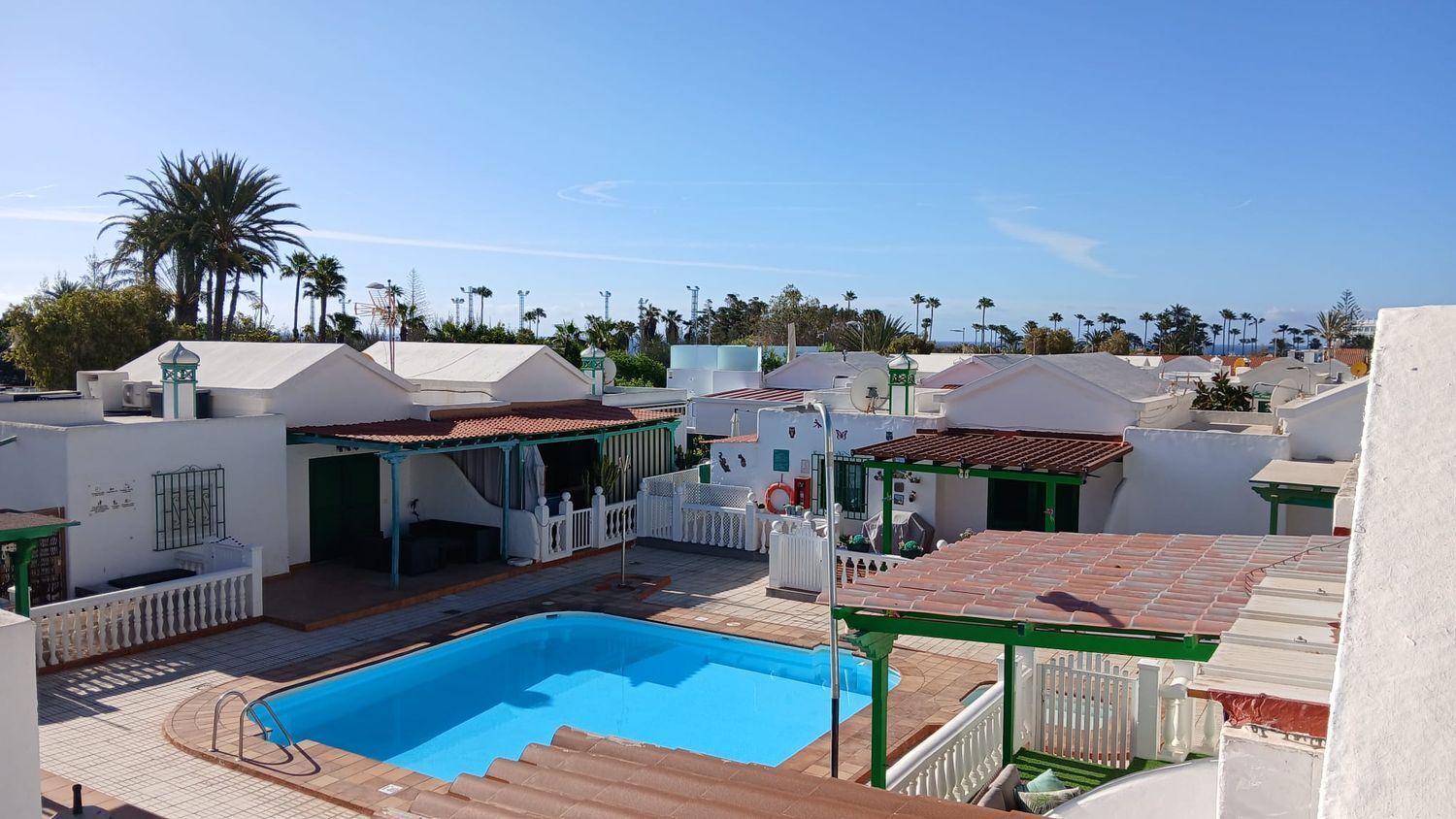 Playa del Inglés, San Bartolomé de Tirajana, Las Palmas