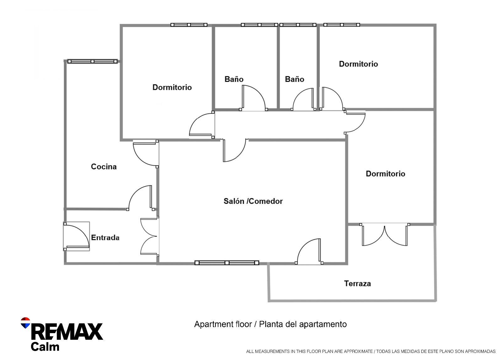 PLANOS REF 3698 FLOOR 1 OF 1