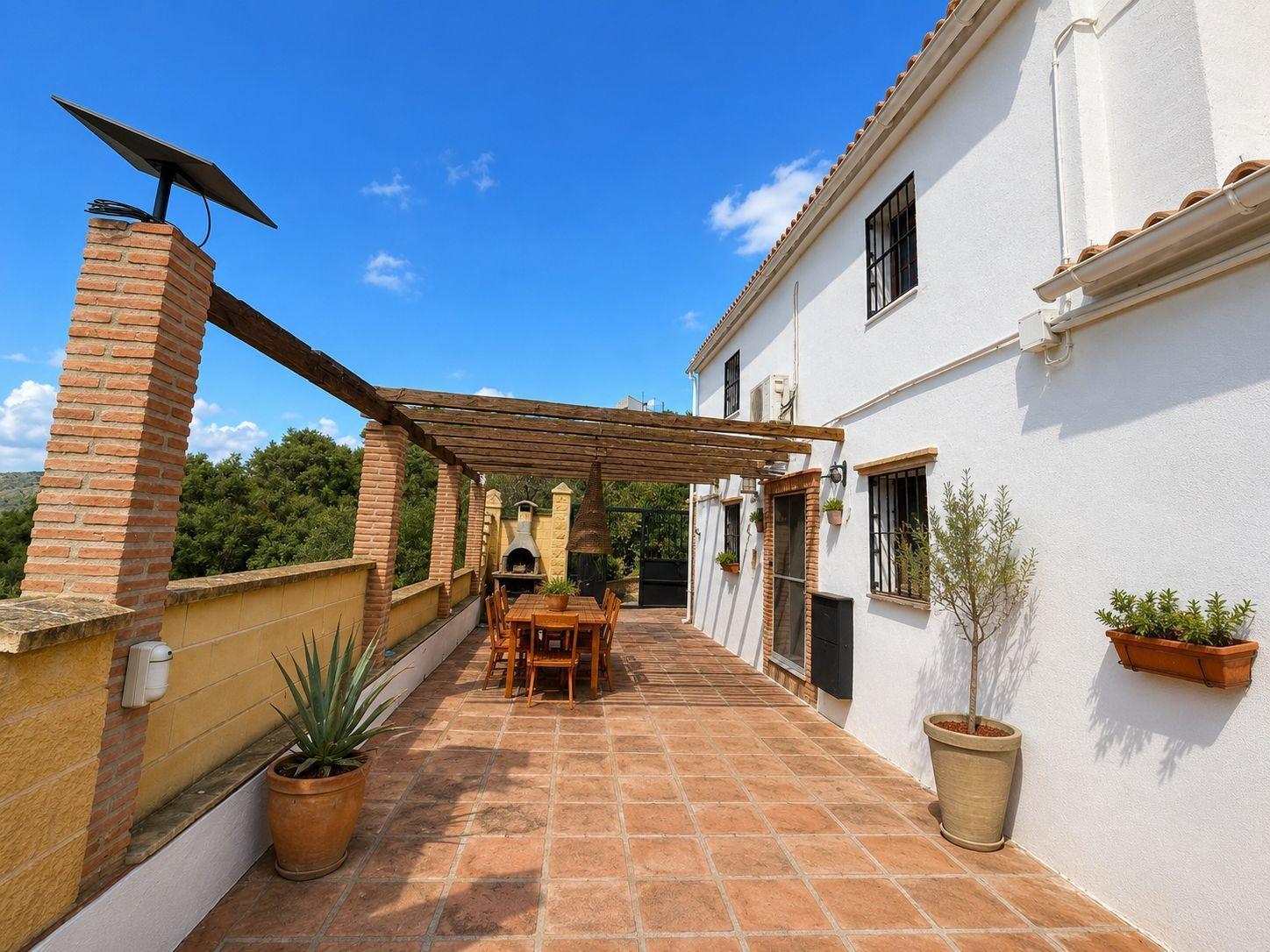 Arroyo Coche, Málaga