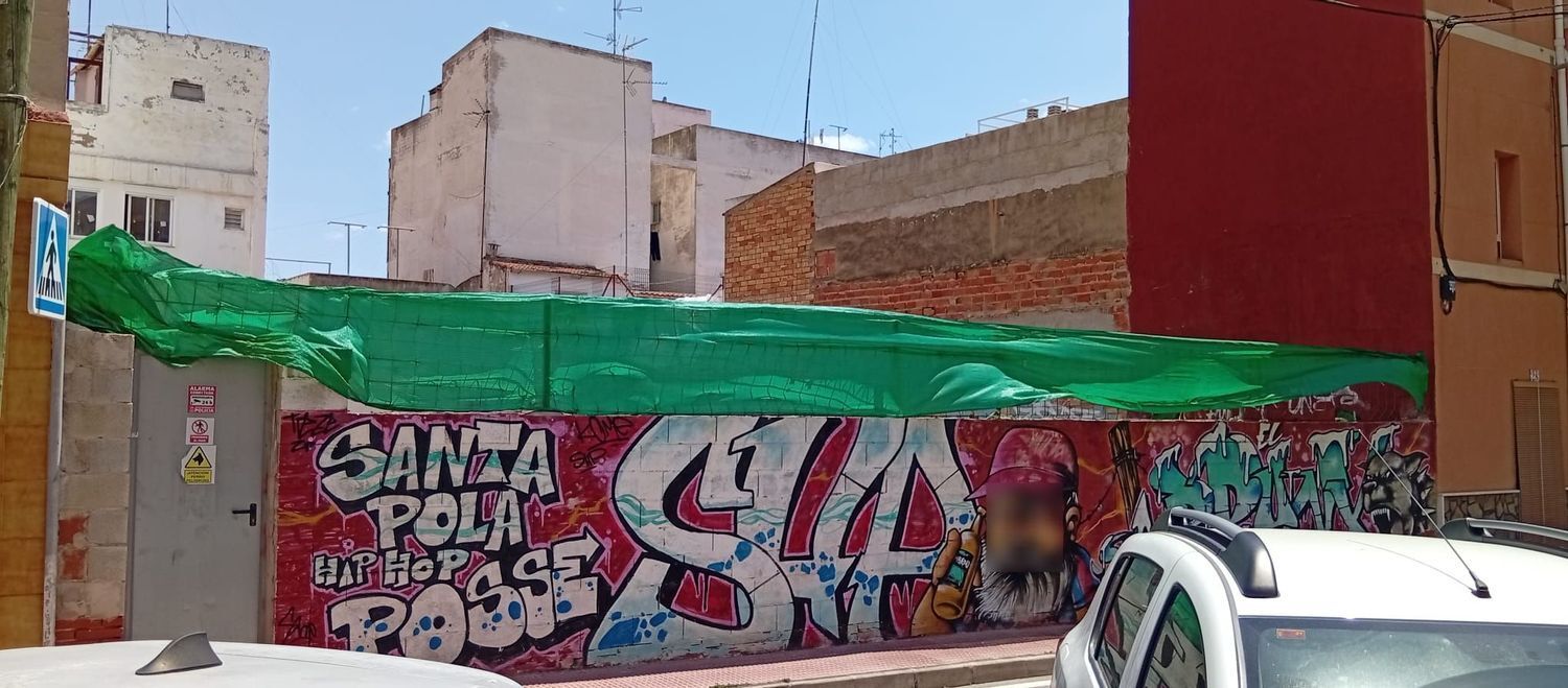 Suelo en venta, Santa Pola, Alicante/Alacant