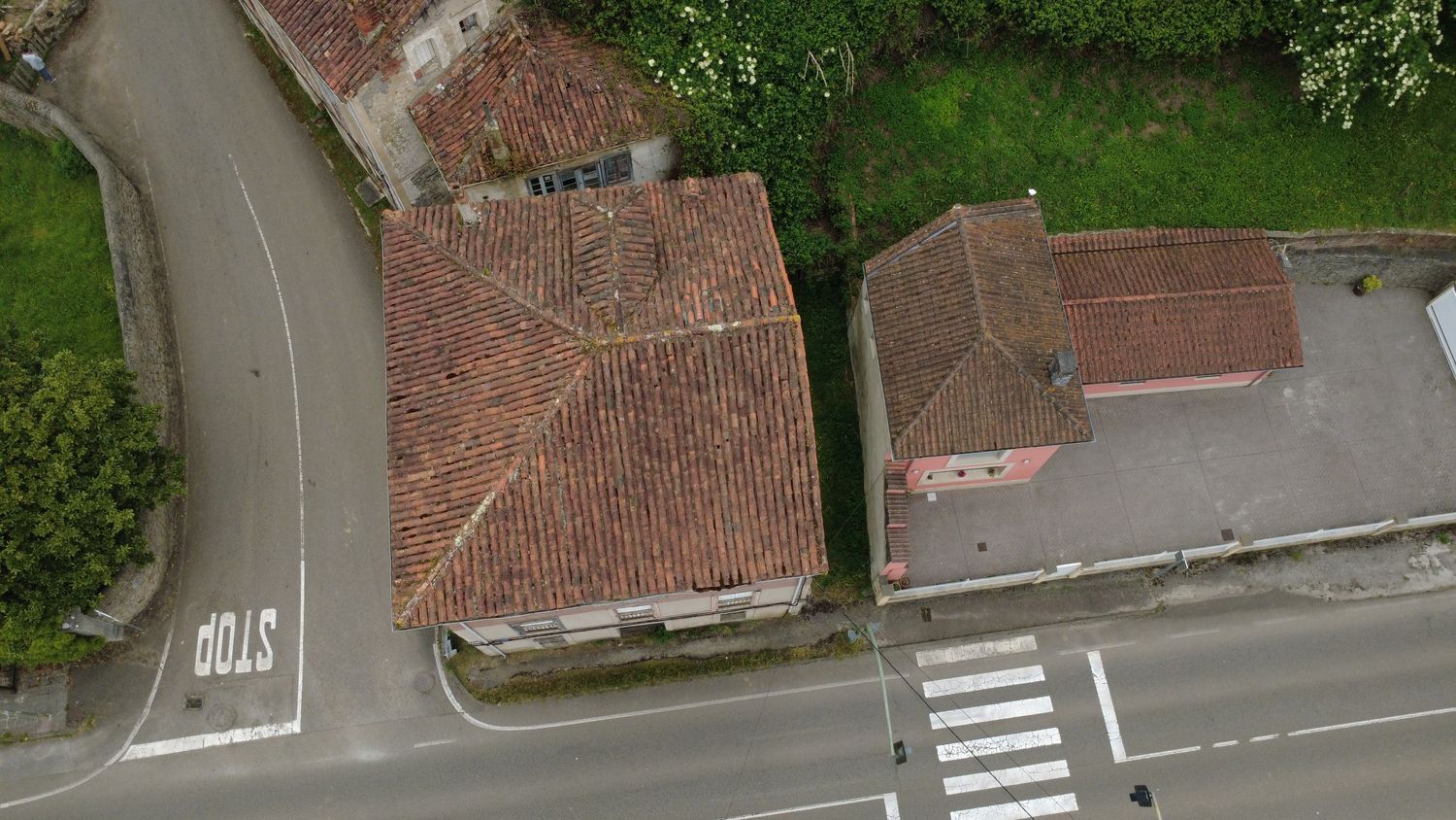 La Carretera, Asturias