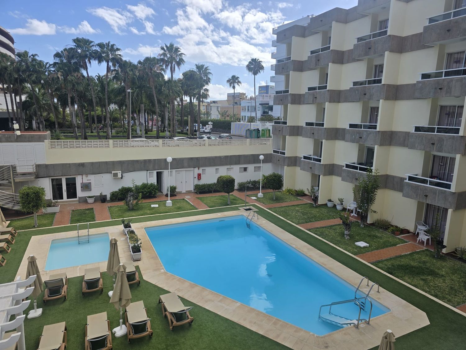 Playa del Inglés, San Bartolomé de Tirajana, Las Palmas