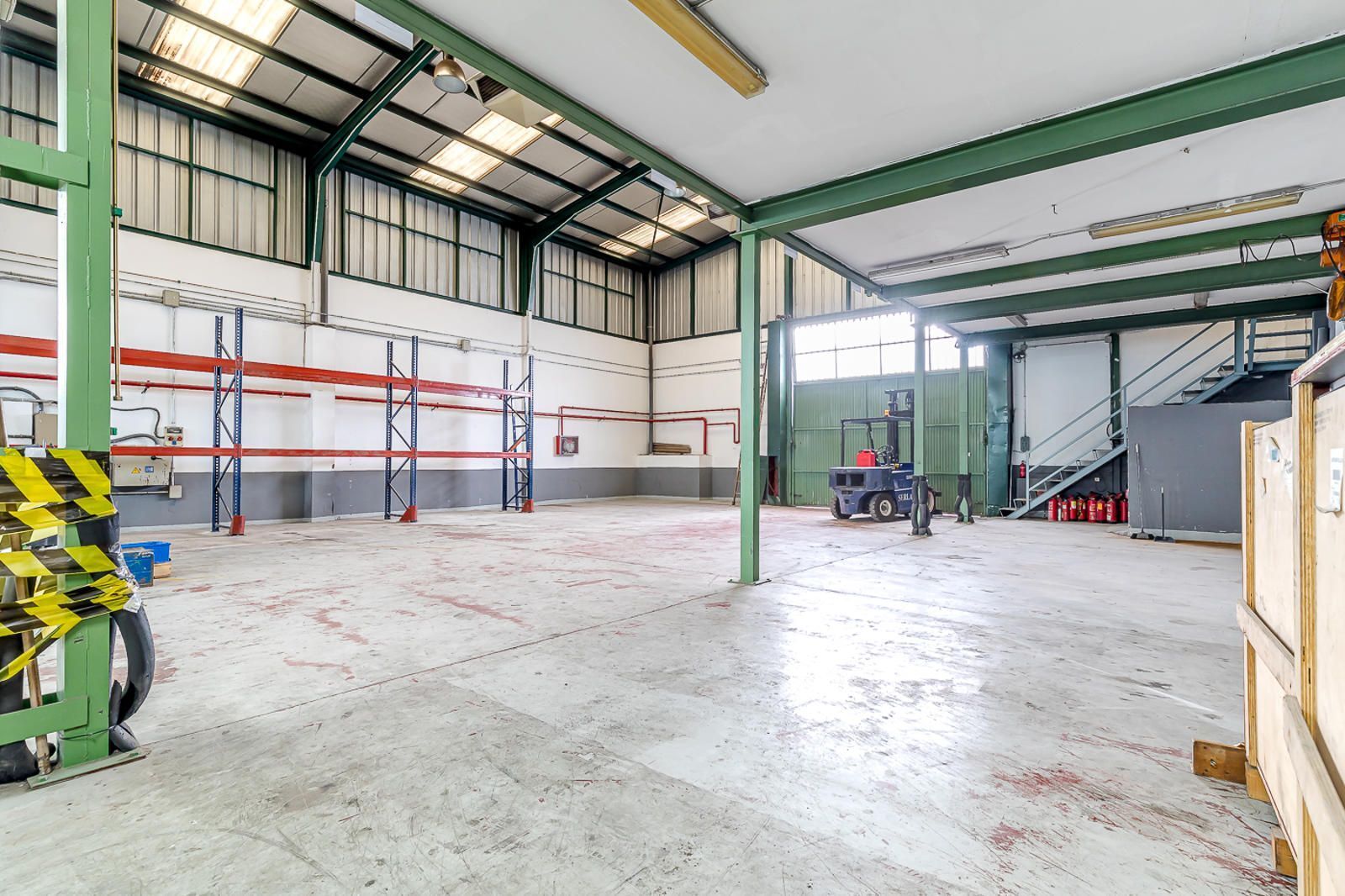 Nave industrial en venta, Madrid