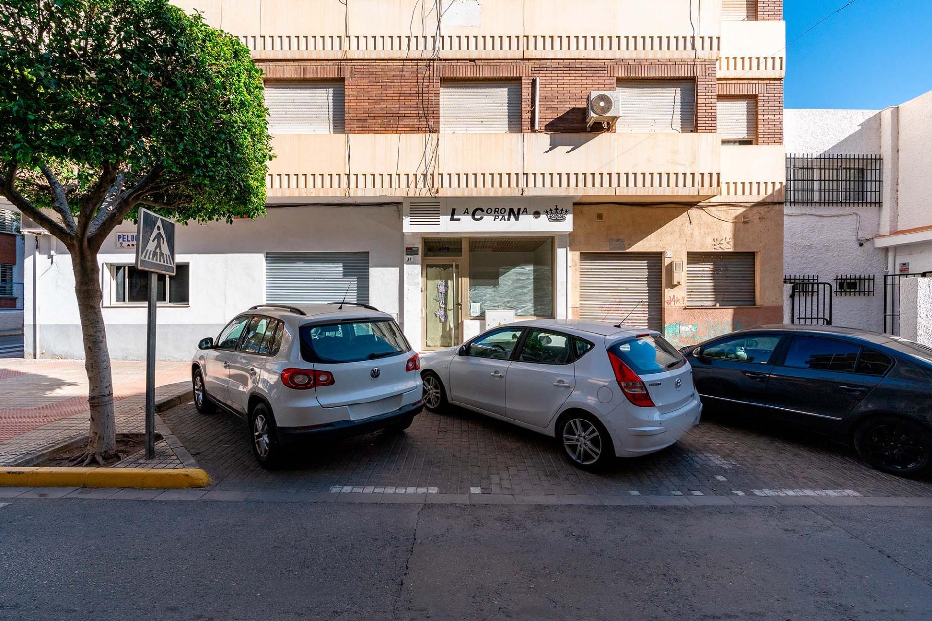 Local Comercial en venta, El Ejido