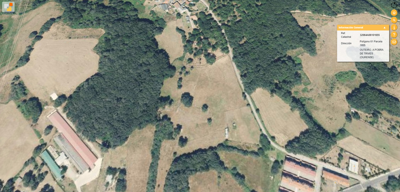 Piso en venta, A Pobra de Trives