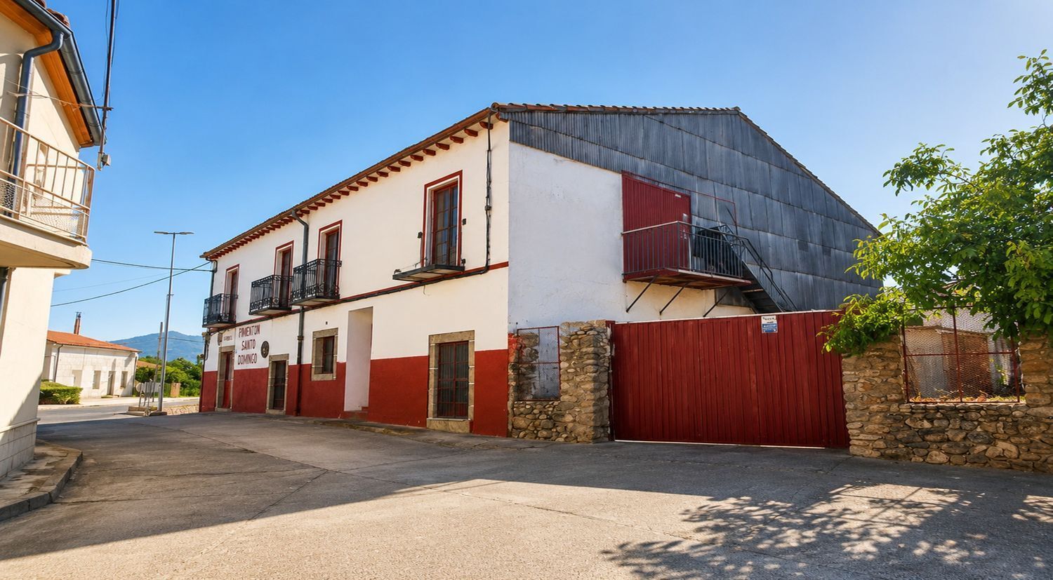 Nave industrial en venta, Aldeanueva del Camino