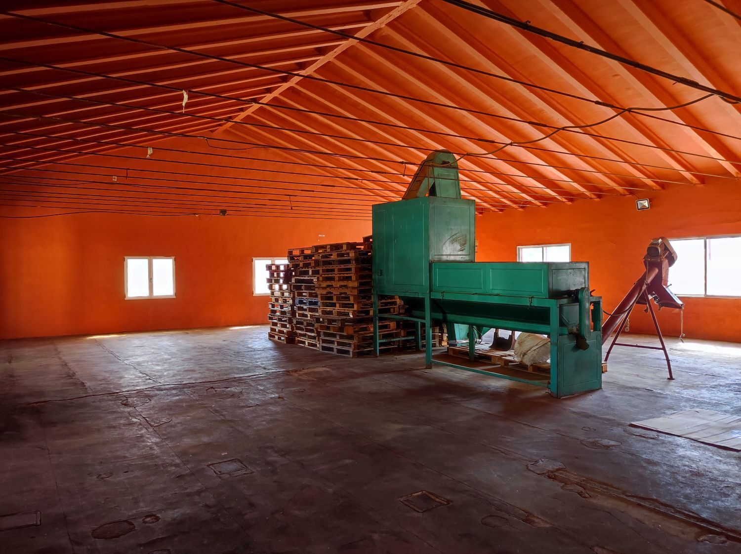 Nave industrial en venta, Aldeanueva del Camino