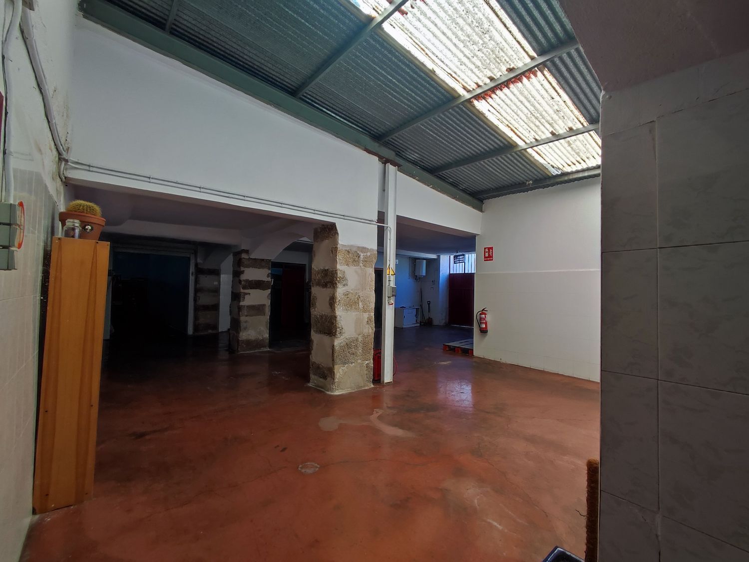 Nave industrial en venta, Aldeanueva del Camino