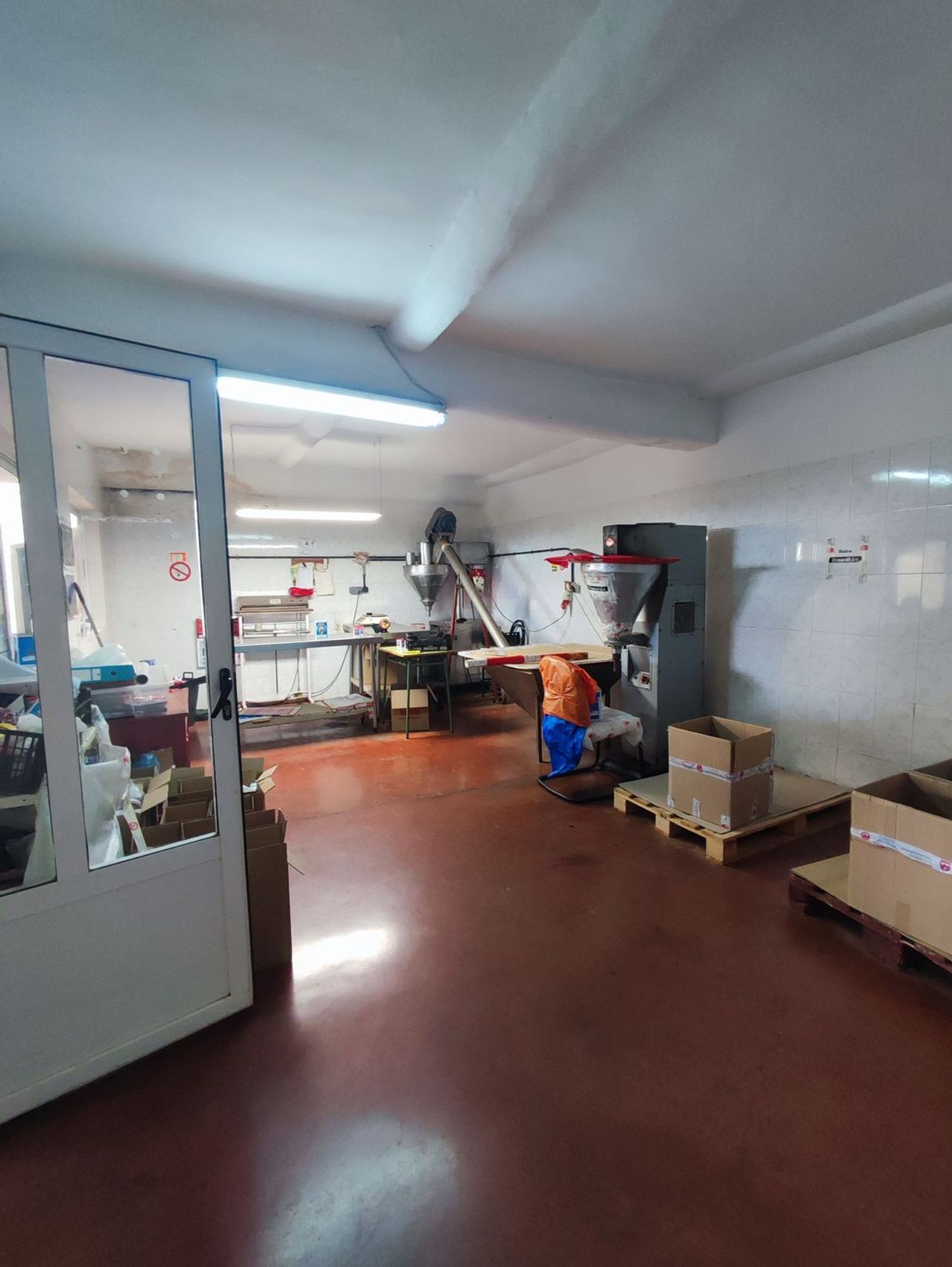 Nave industrial en venta, Aldeanueva del Camino