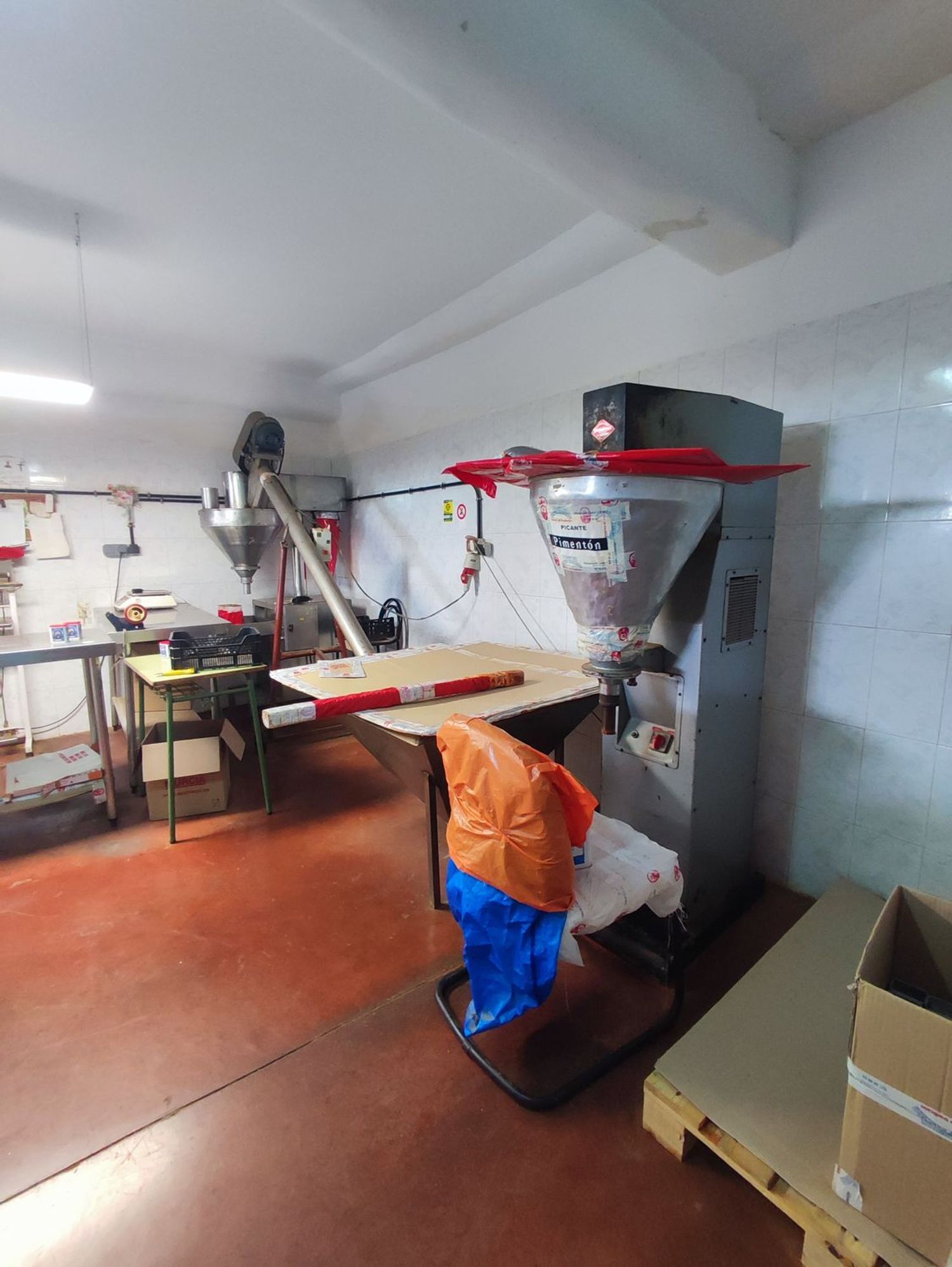 Nave industrial en venta, Aldeanueva del Camino