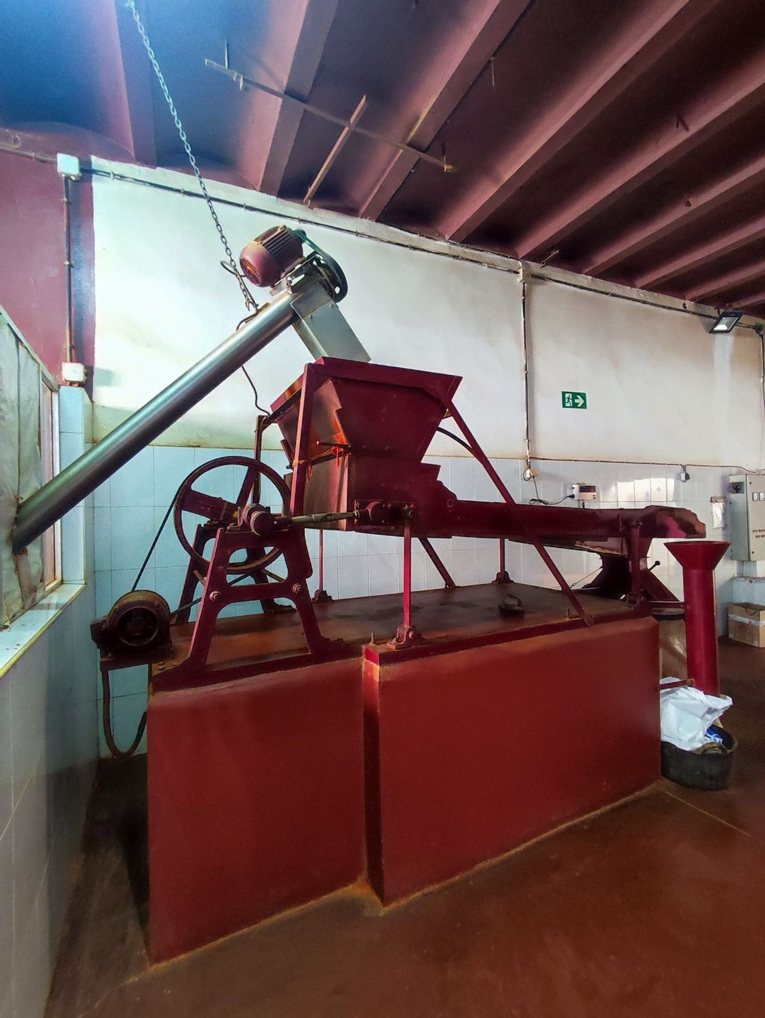 Nave industrial en venta, Aldeanueva del Camino