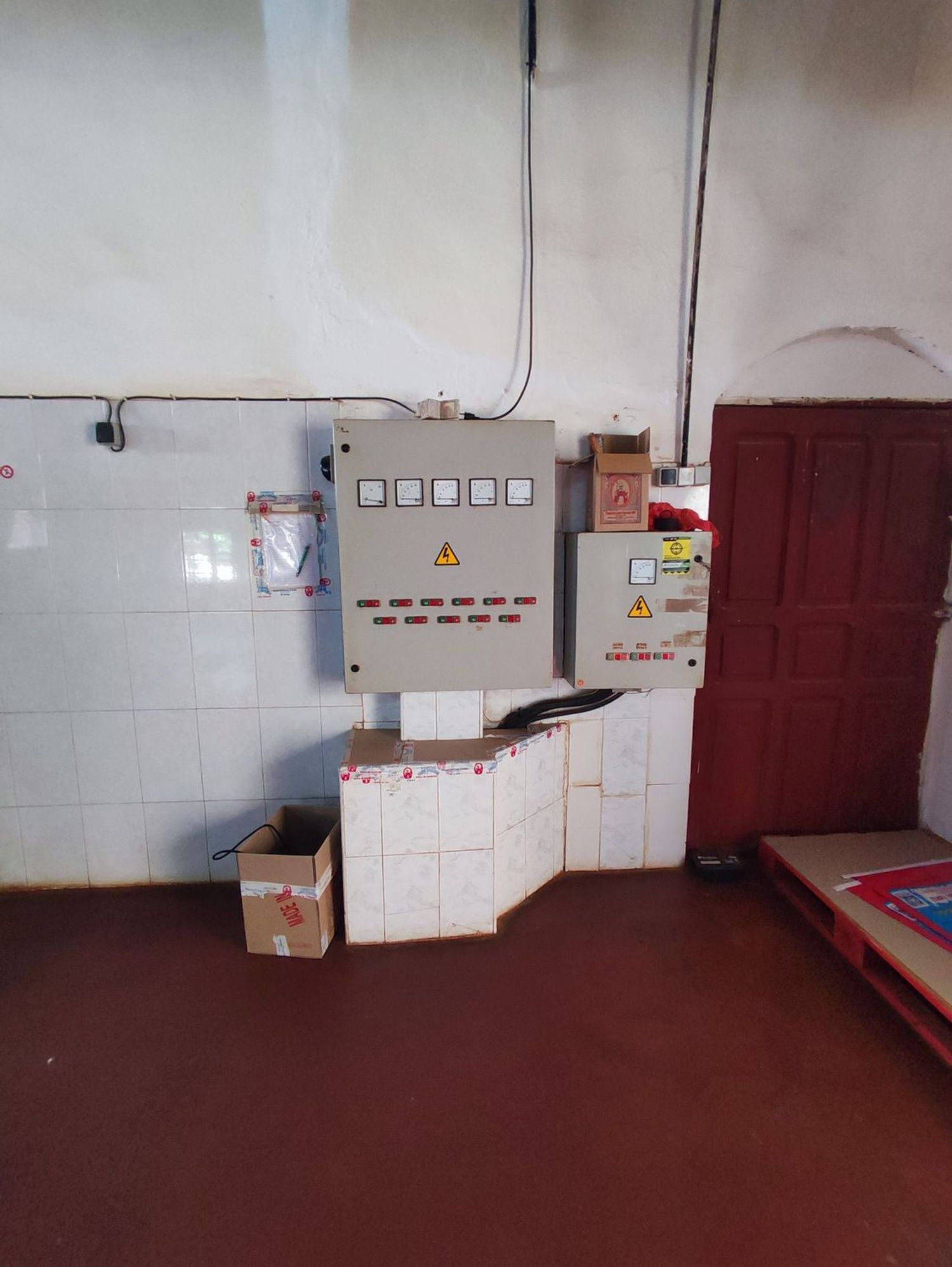 Nave industrial en venta, Aldeanueva del Camino