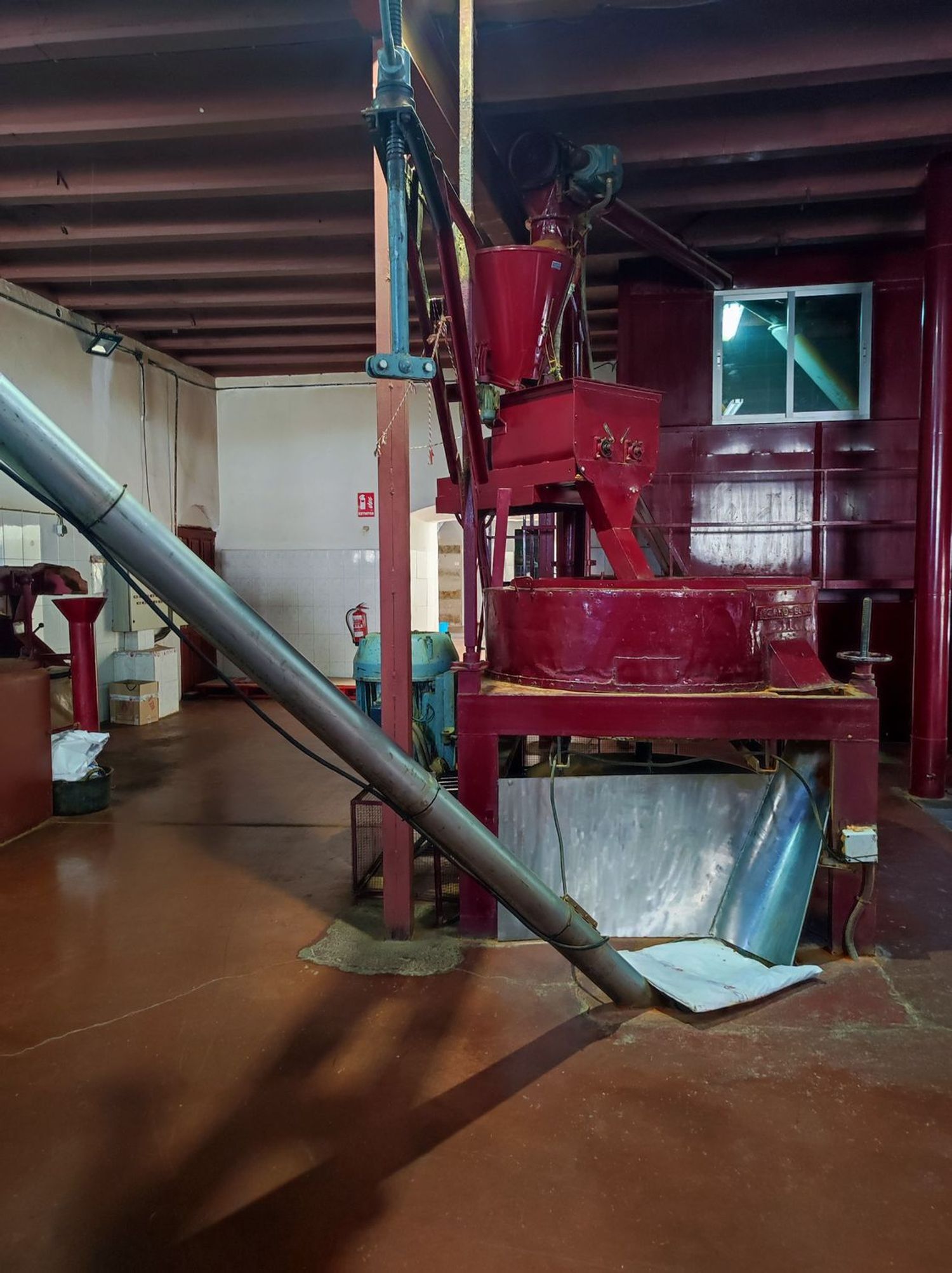 Nave industrial en venta, Aldeanueva del Camino