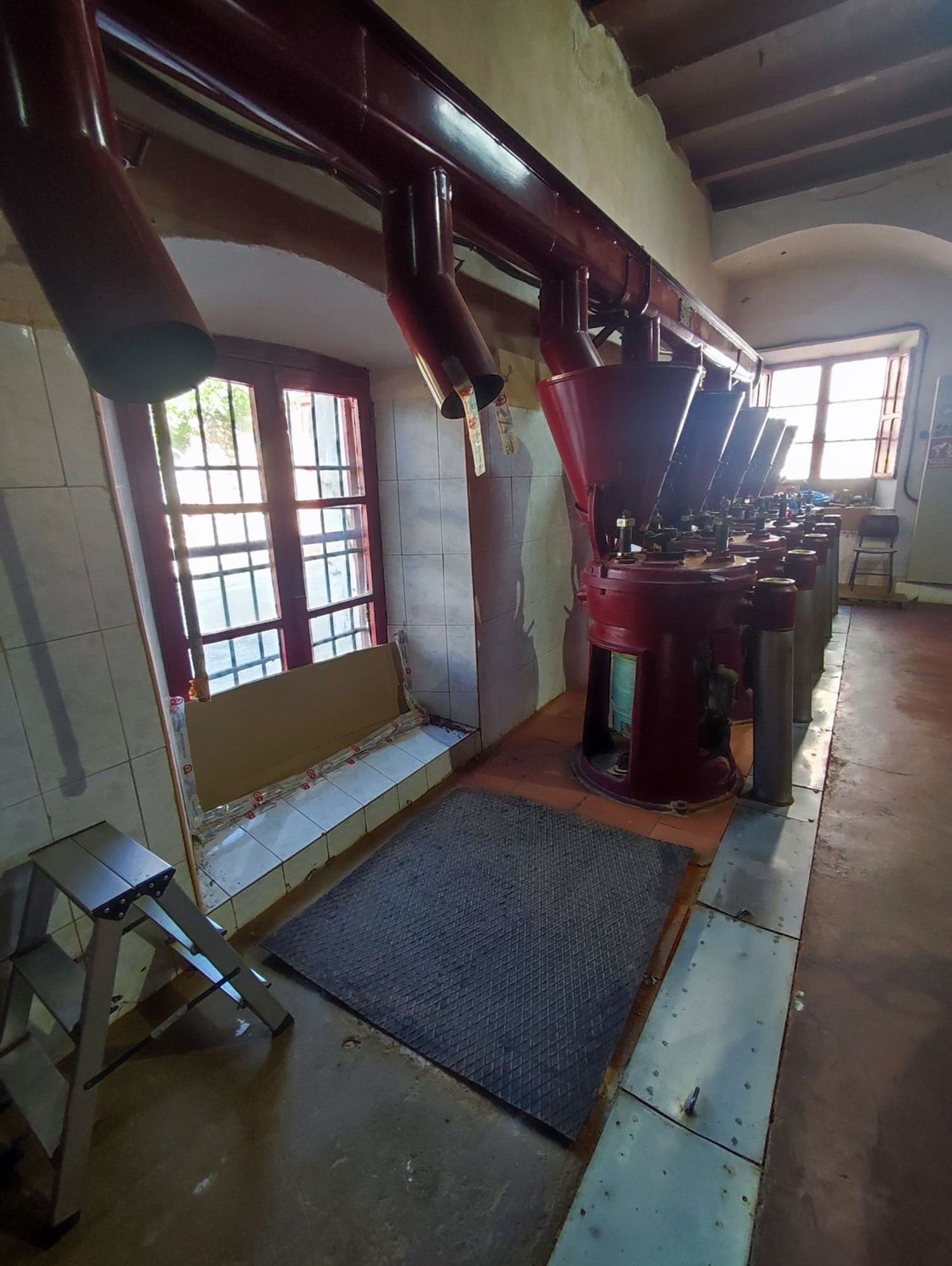 Nave industrial en venta, Aldeanueva del Camino