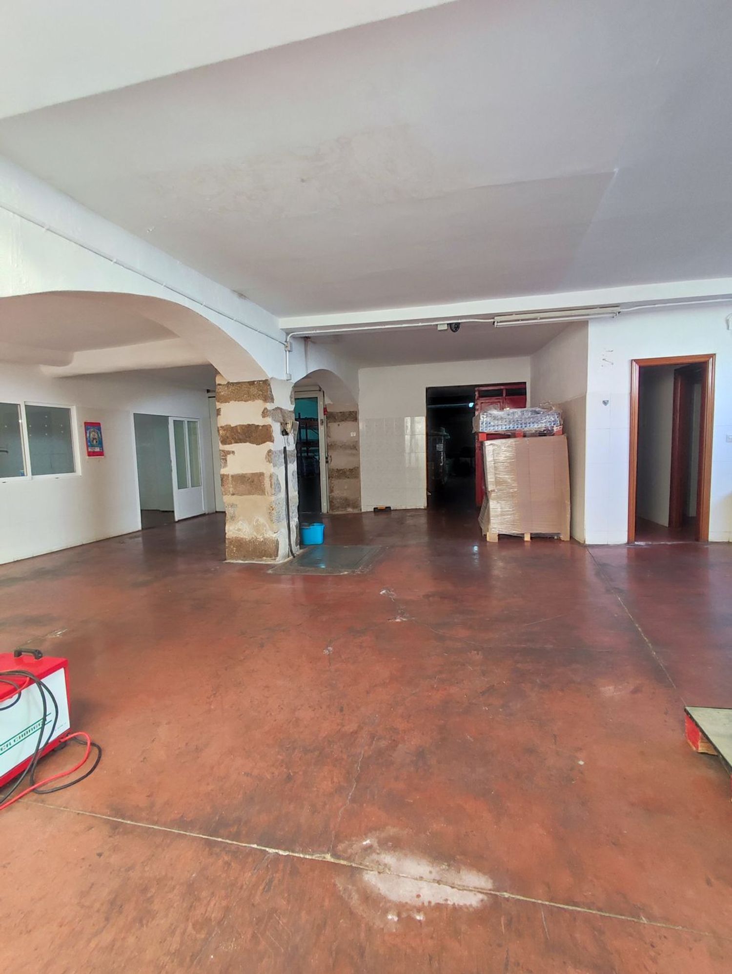 Nave industrial en venta, Aldeanueva del Camino