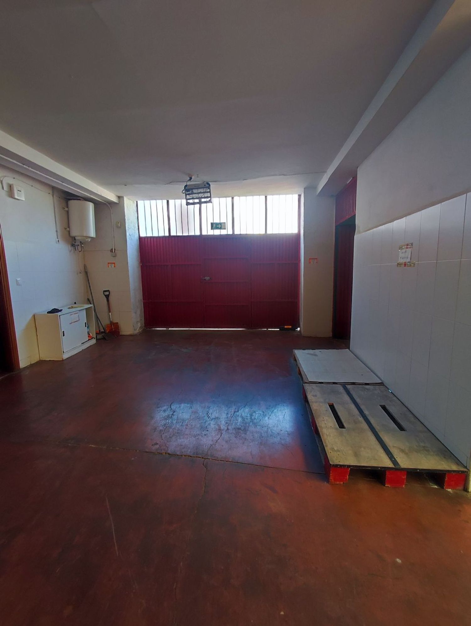 Nave industrial en venta, Aldeanueva del Camino