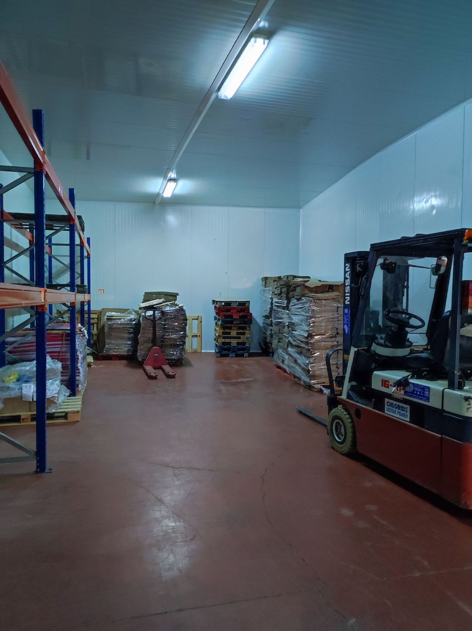 Nave industrial en venta, Aldeanueva del Camino