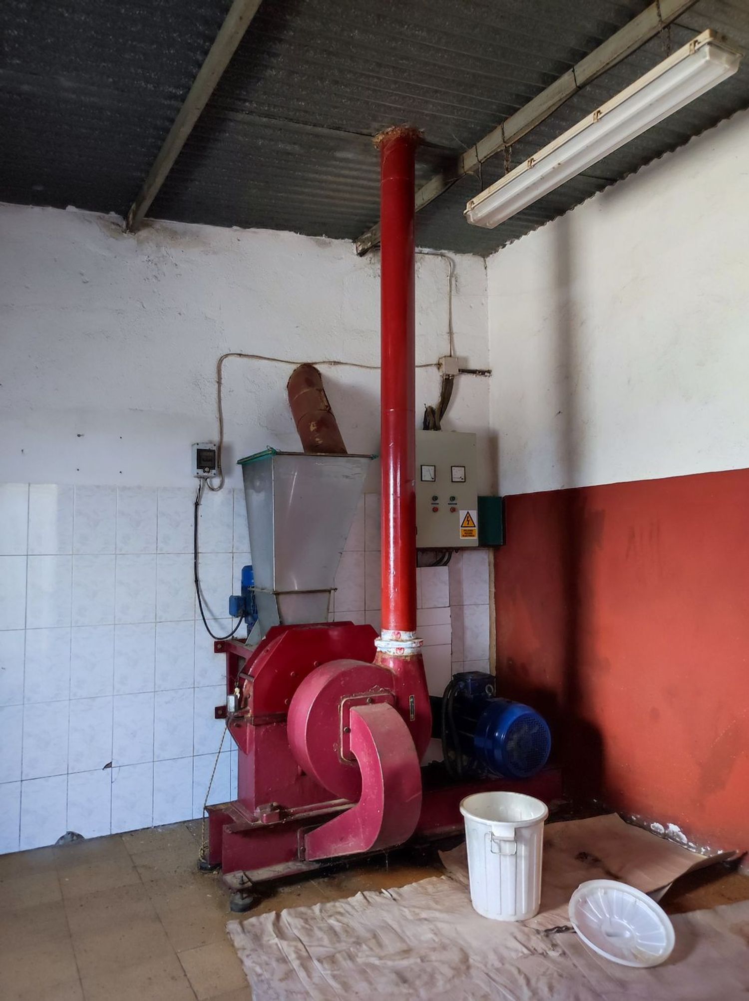 Nave industrial en venta, Aldeanueva del Camino
