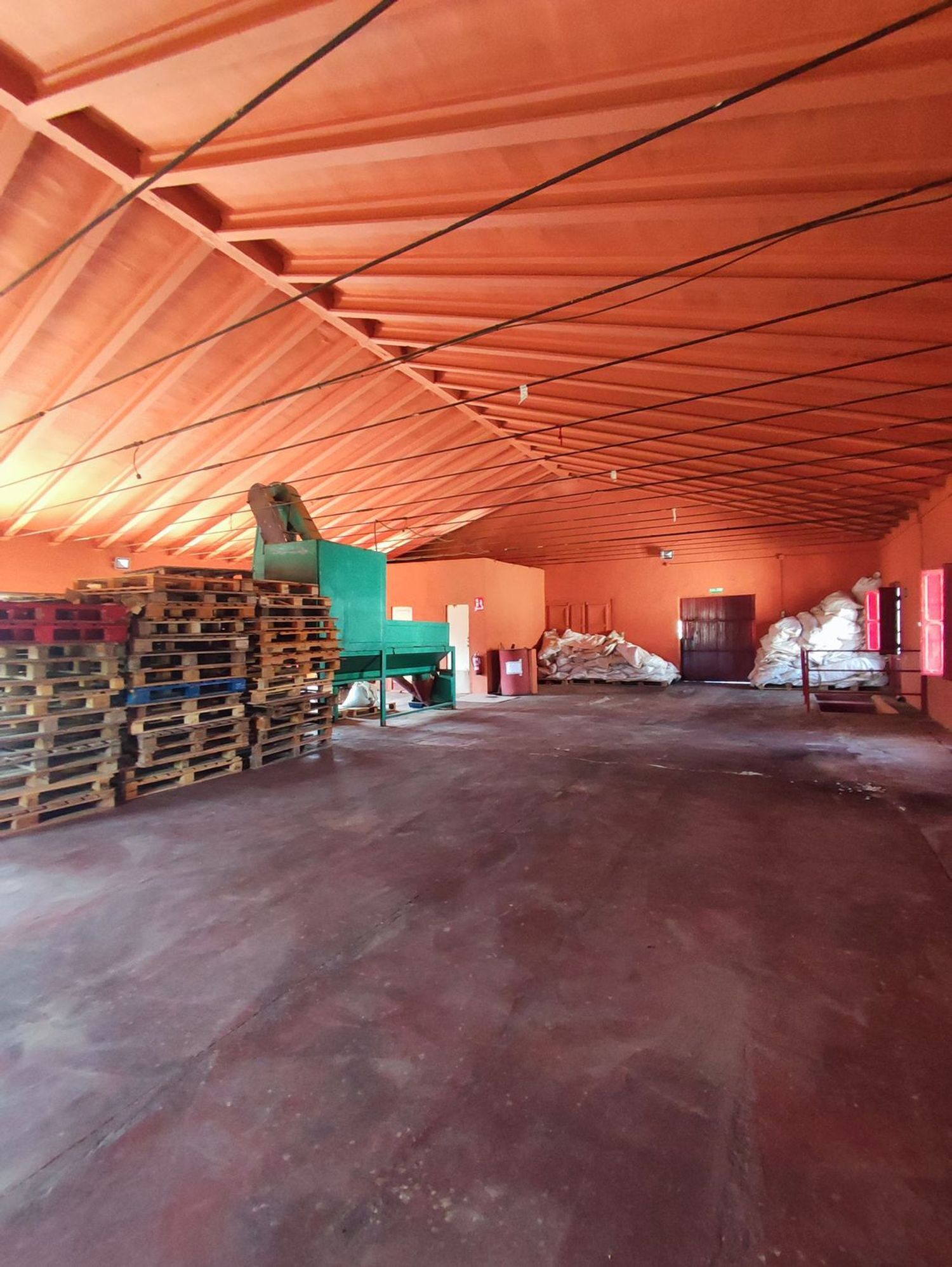 Nave industrial en venta, Aldeanueva del Camino