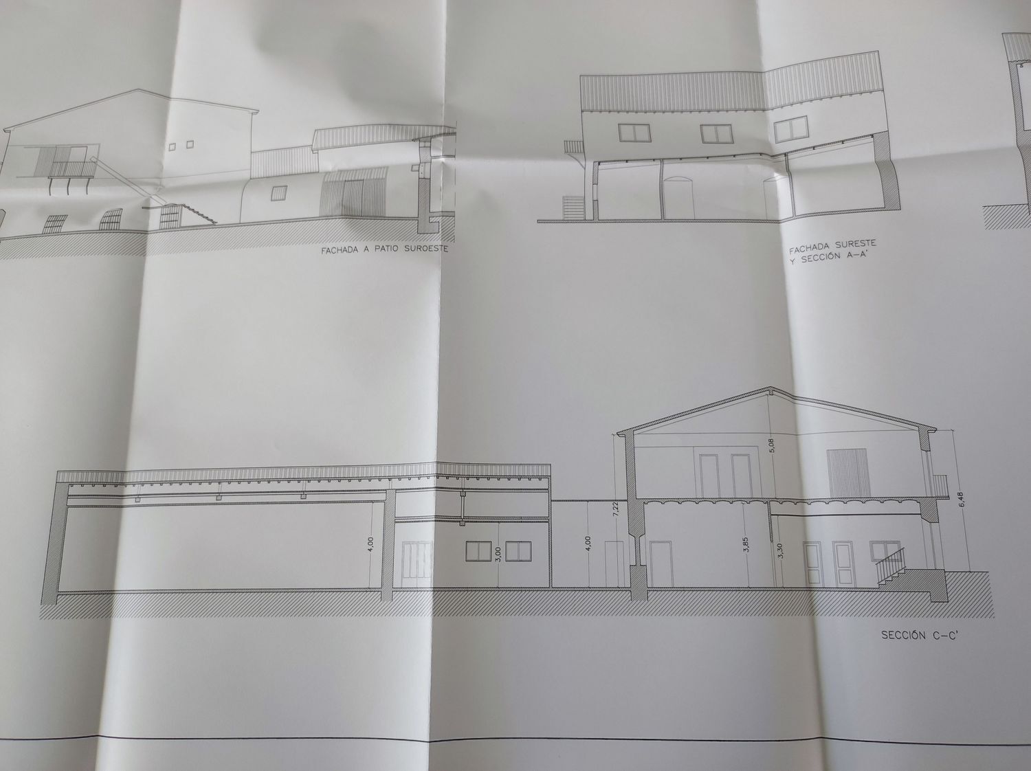 Nave industrial en venta, Aldeanueva del Camino