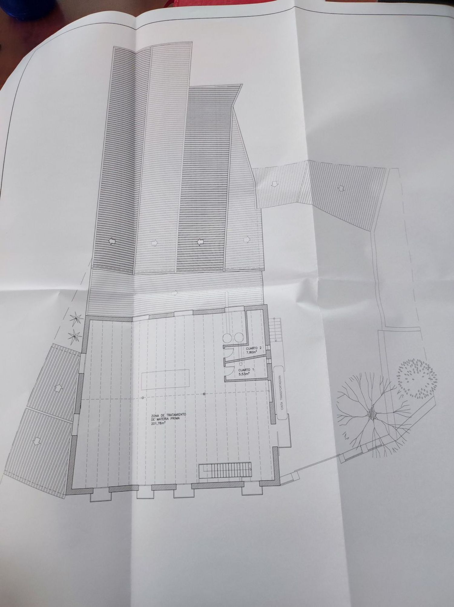 Nave industrial en venta, Aldeanueva del Camino