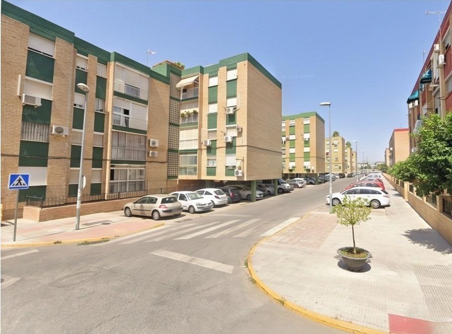 Avda. del Ejército, Bda. Siderominera, Castilleja de la Cuesta, Sevilla