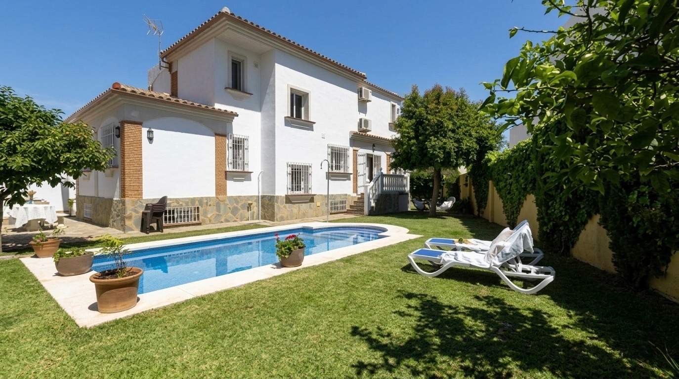 Rancho Domingo - Torrequebrada, Benalmádena, Málaga