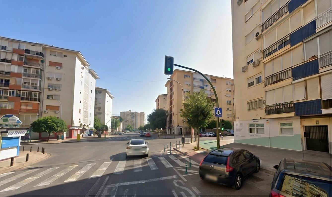Avda. Ildefonso Marañón Lavín nº1, Parque Alcosa, Sevilla