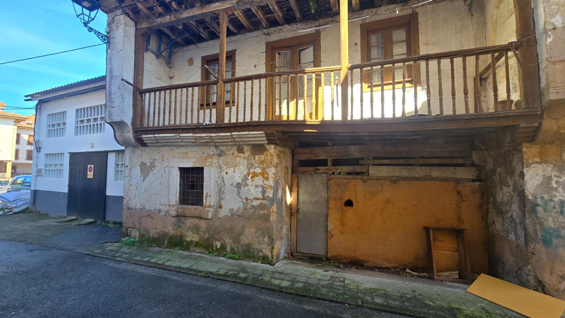 Barrio La Pesa, Cabezón de la Sal, Cantabria