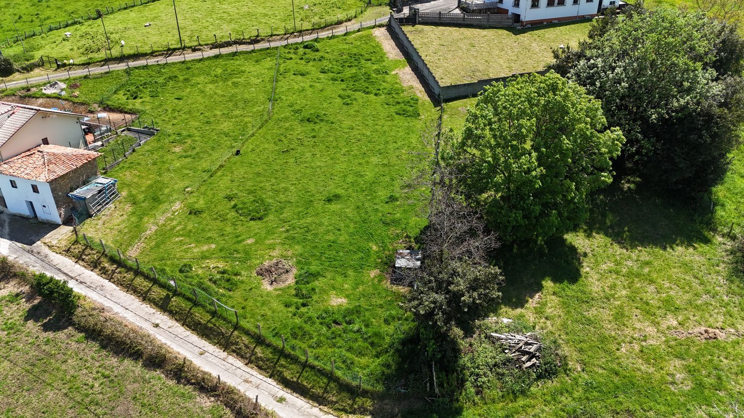 Suelo en venta, Siero