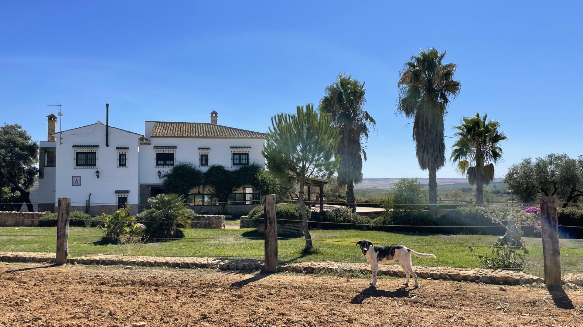 Aldea de Tujena, Huelva