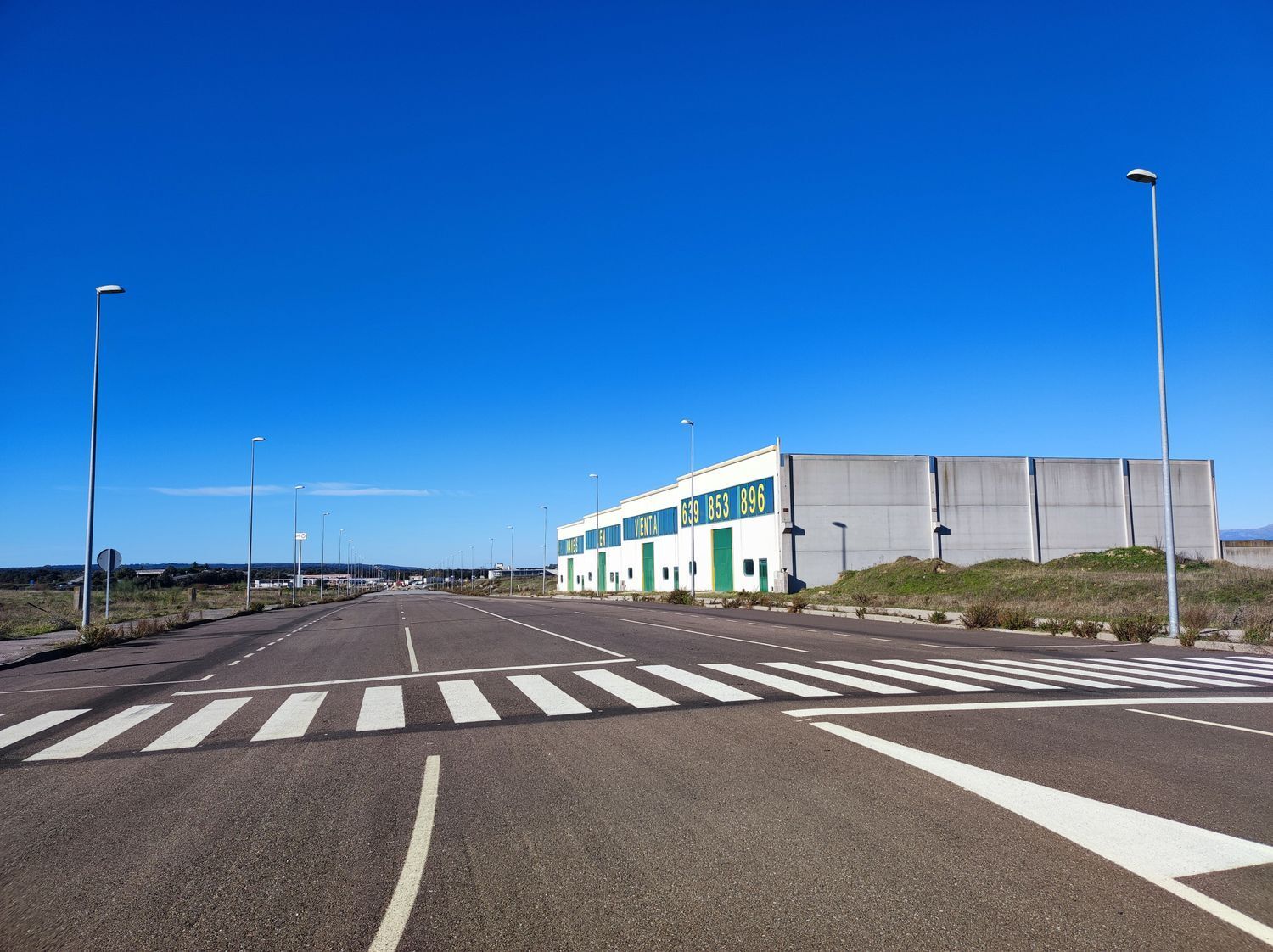 Suelo en venta, Peraleda de la Mata