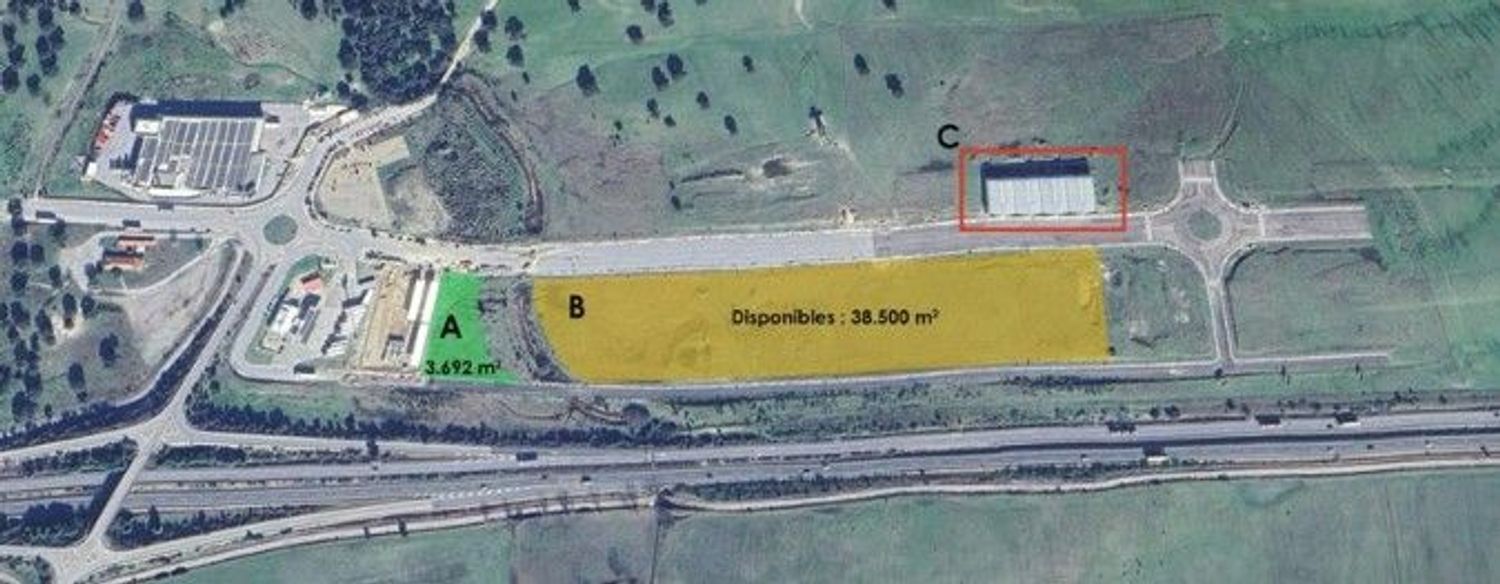 Suelo en venta, Peraleda de la Mata