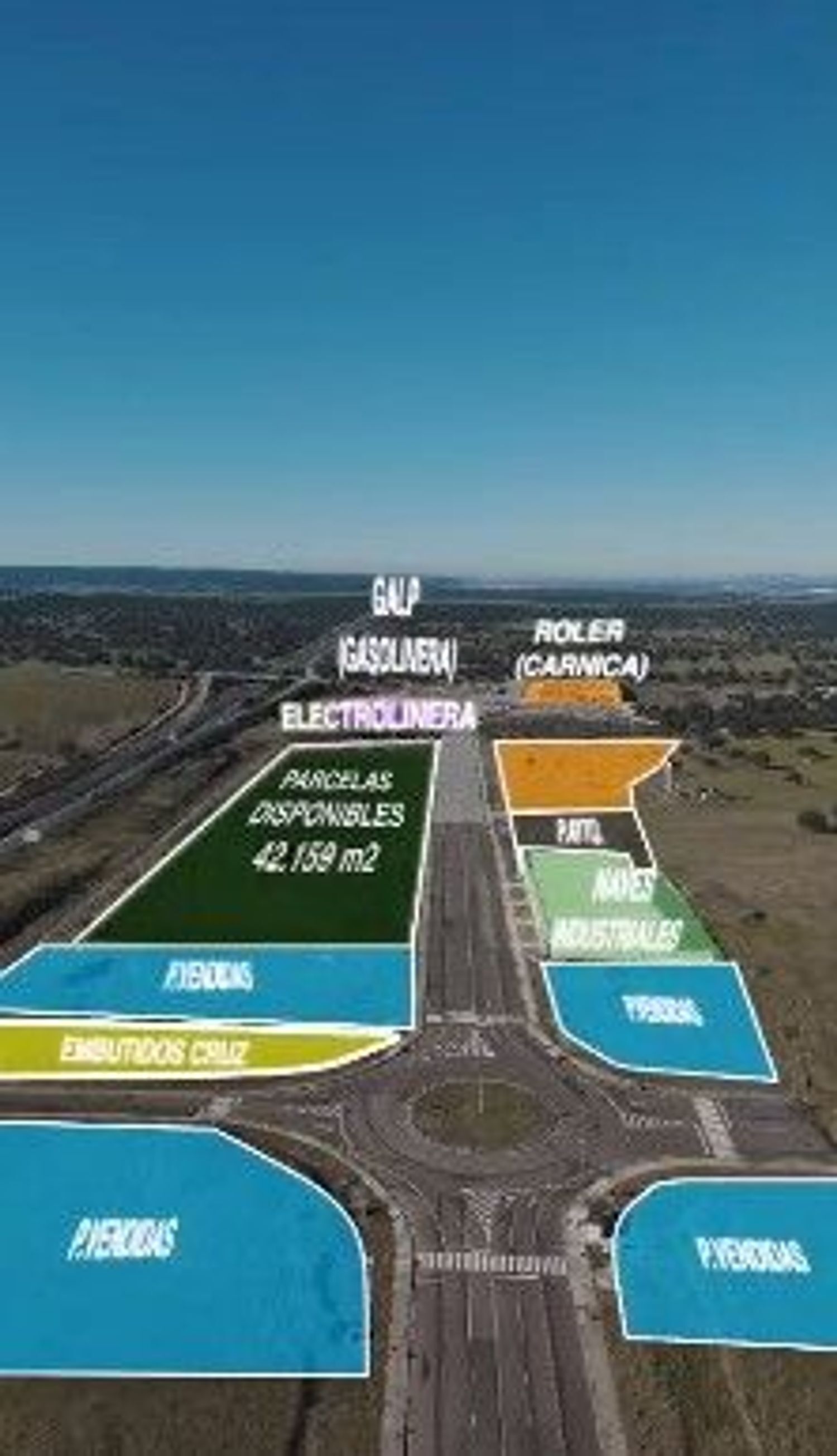 Suelo en venta, Peraleda de la Mata