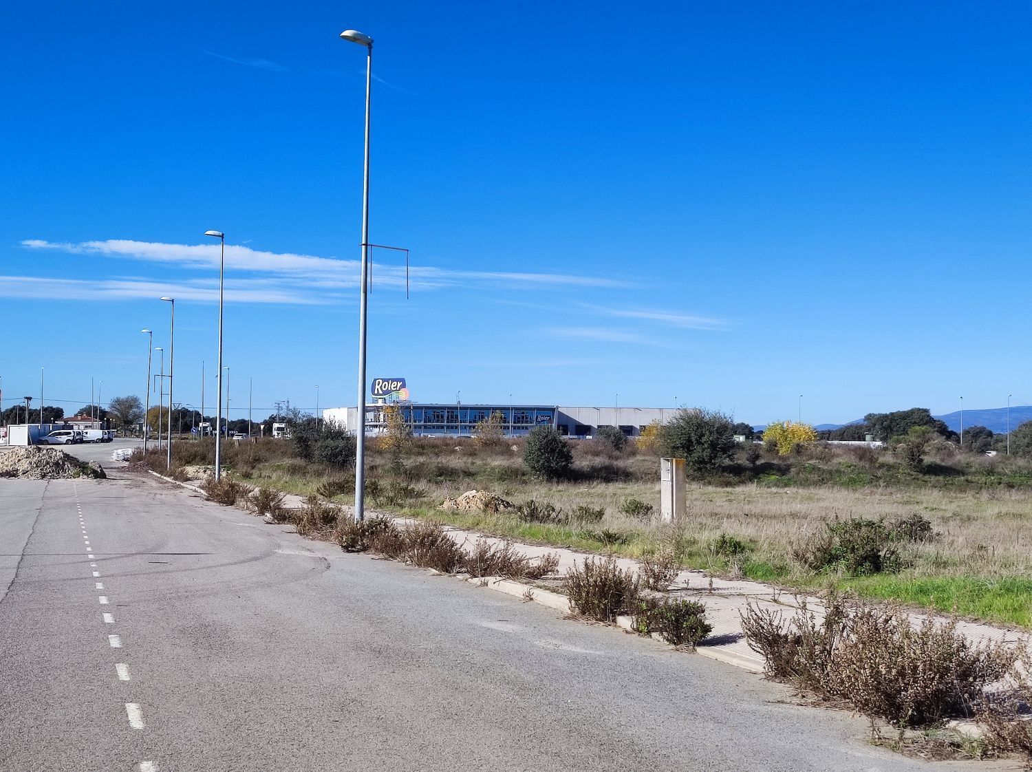 Suelo en venta, Peraleda de la Mata