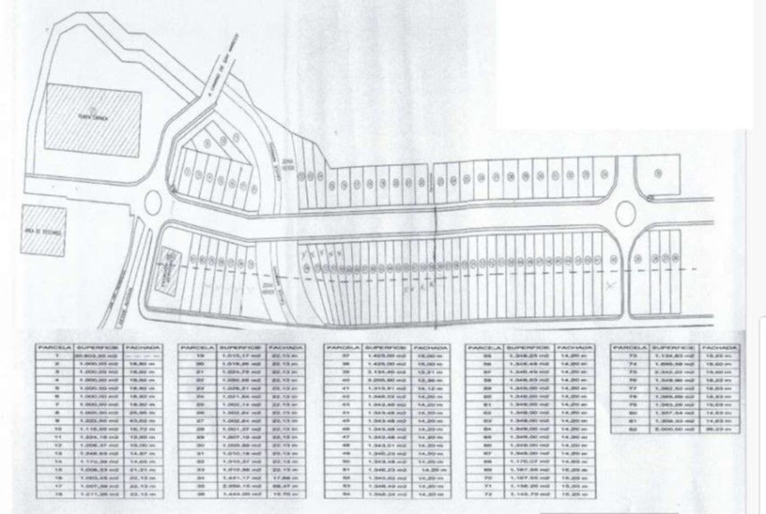 Suelo en venta, Peraleda de la Mata